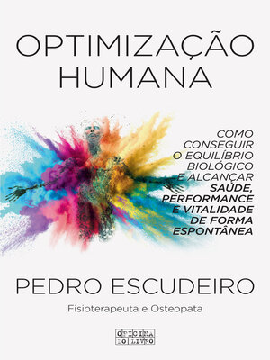 cover image of Optimização Humana